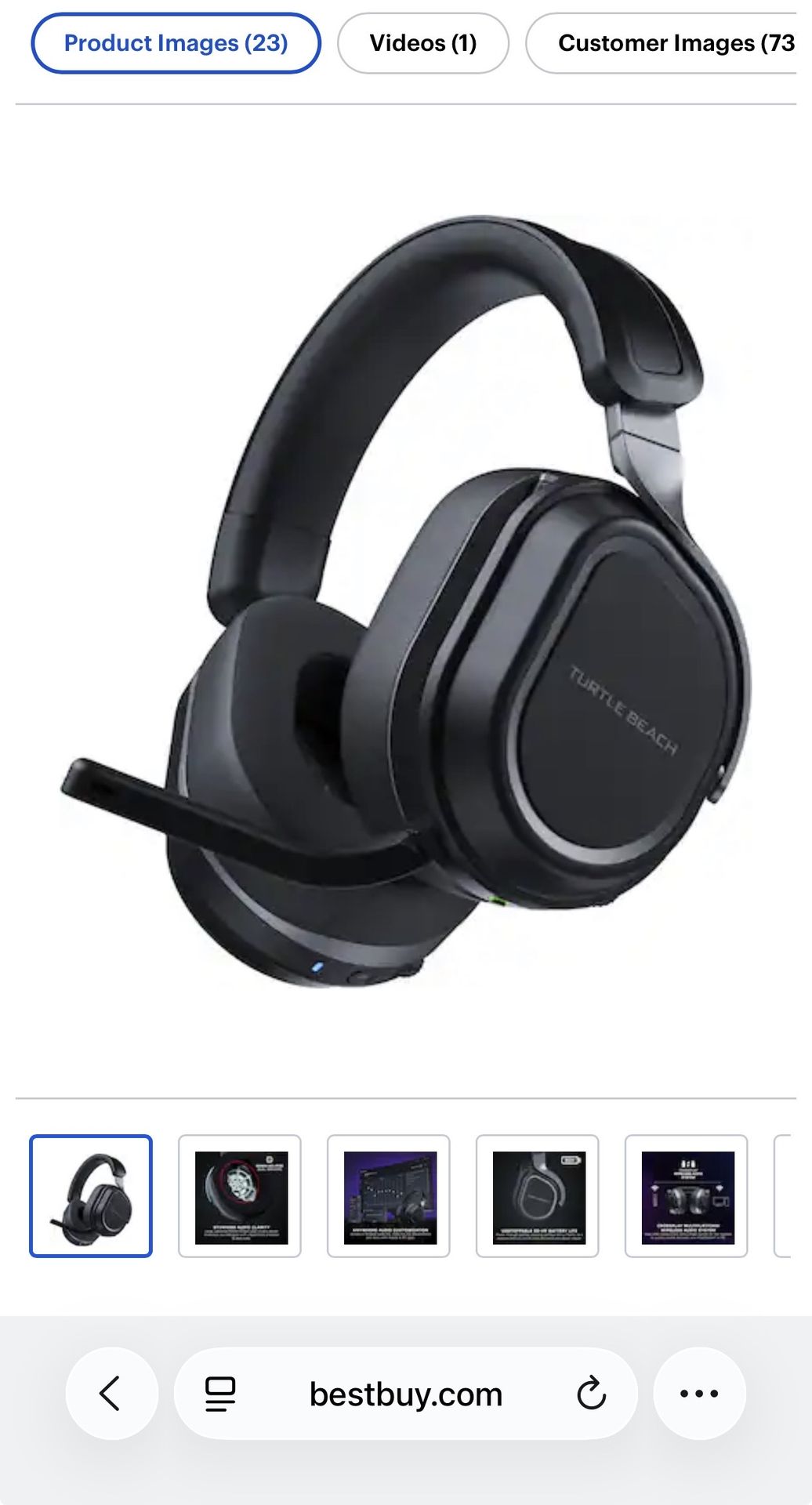 Turtle Beach Stealth