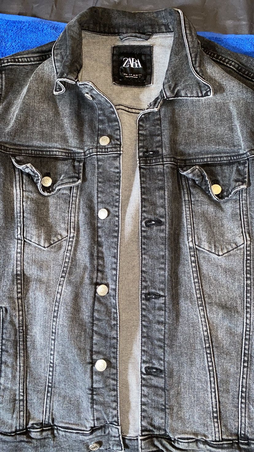 Zara Jean Jacket Regualr