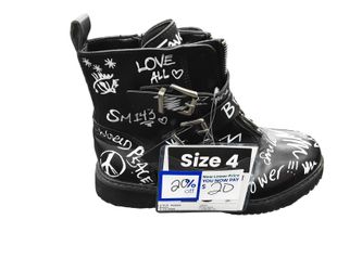 Steve Madden 128692 Black