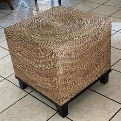 Z Gallerie - Concentric End Table - Discontinued 