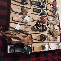 Love Michel , Selling Shoes 