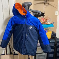 Boys Jacket Med 10  -  12