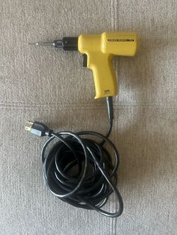 Standard Pneumatic Model 615 Electric 120V Wire-Wrap Gun Tool