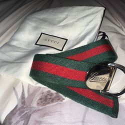 Men’s Gucci Belt 