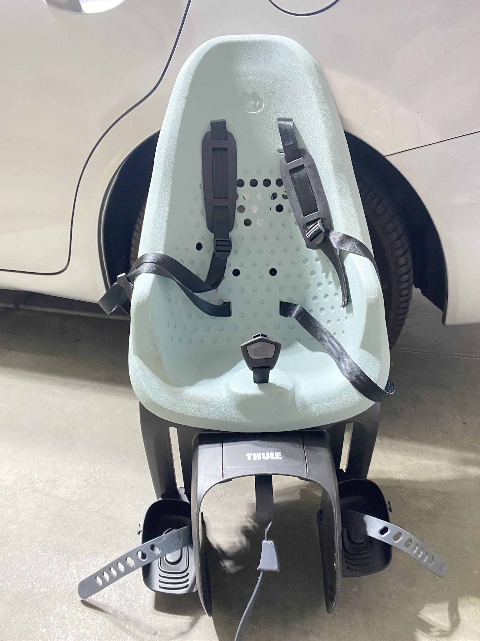 Thule Yepp 2 Child Bike Seat