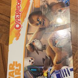 Operation Star Wars Edition Chewbacca Board Game