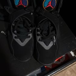 Jordan 8 Aqua 