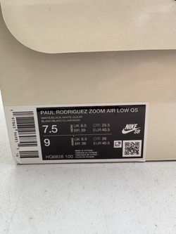Nike SB Zoom Air Paul Rodriguez OG