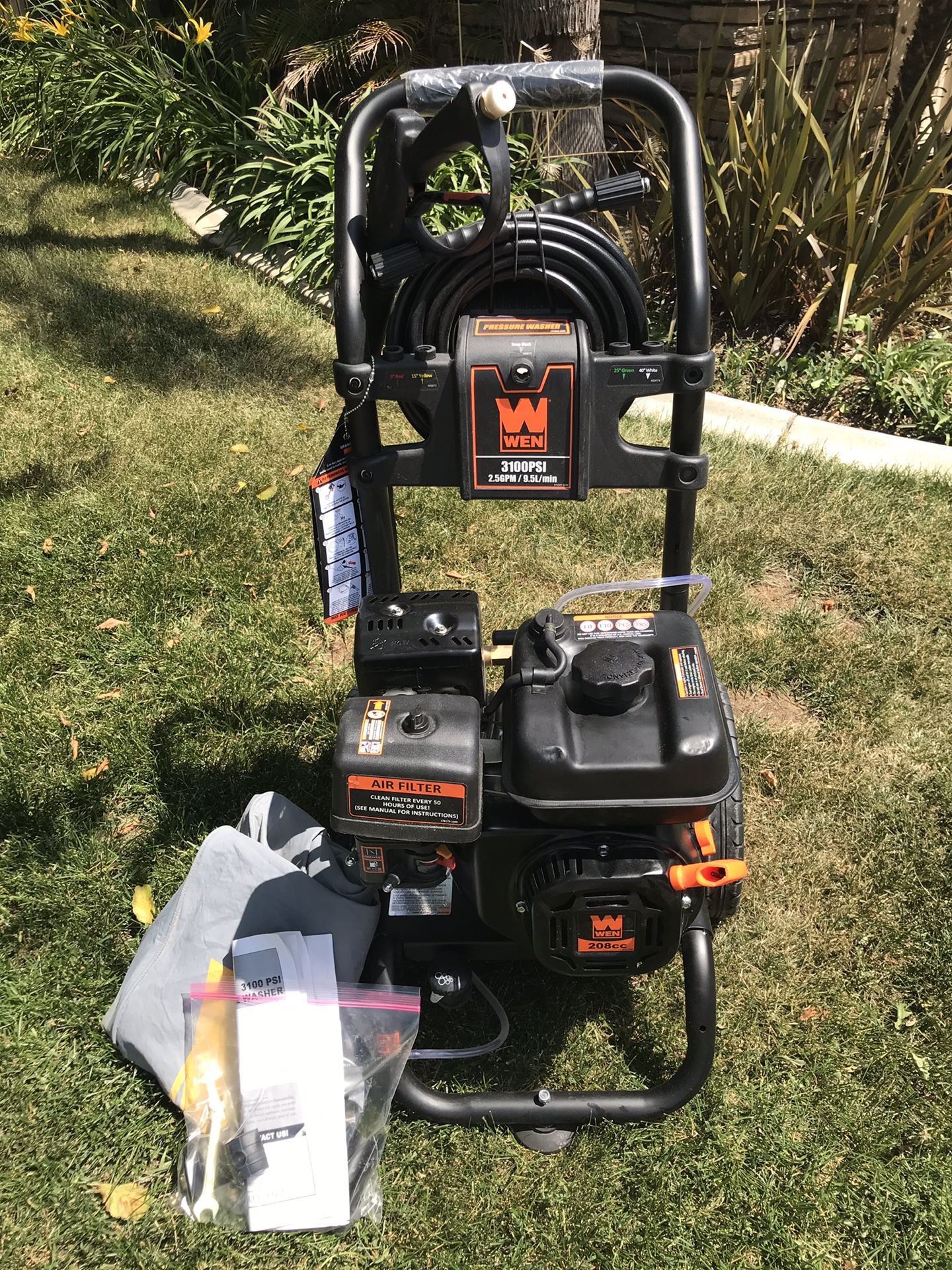 Wen PW31 Pressure Washer NEW