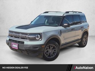 2024 Ford Bronco Sport