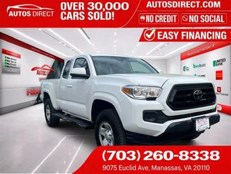 2021 Toyota Tacoma