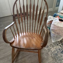 Rocking Chair 
