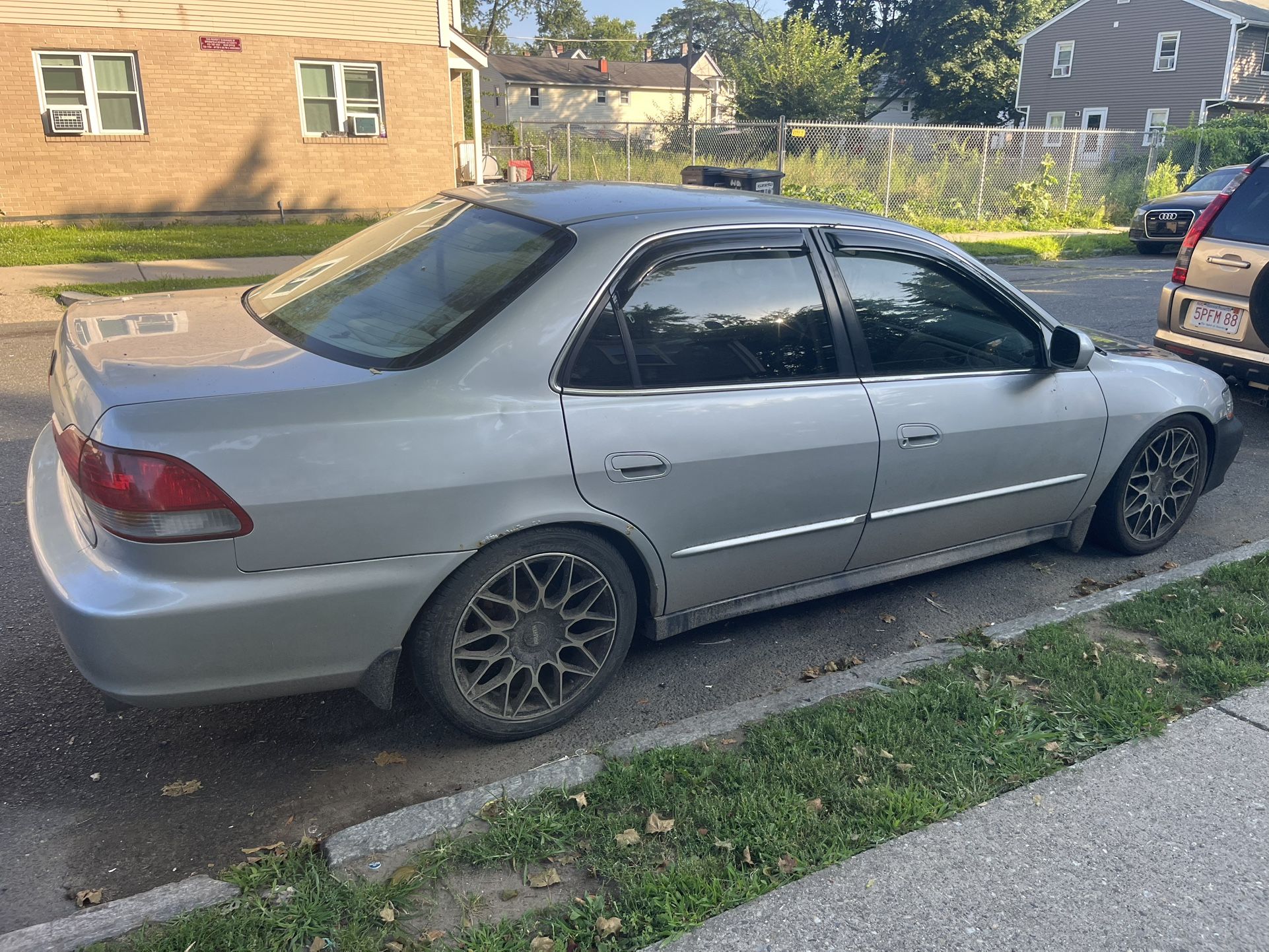 2001 Honda Accord