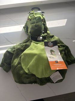 Baby Dino Costume 0-6 Months