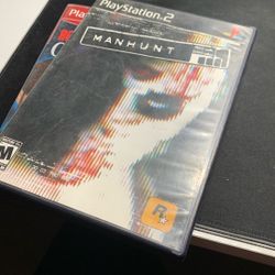 Manhunt (Ps2) 