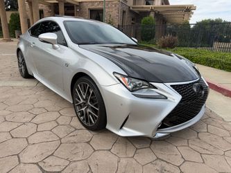 2015 Lexus RC 350 F sport