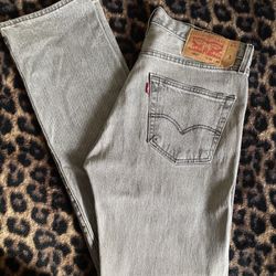 501 Levi Jeans