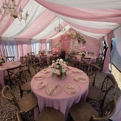 Tables And Tents 