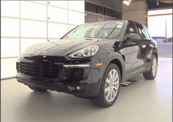 2015 Porsche Cayenne