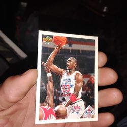 1991 Michael Jordan Basketball Cards Gem Mint 10