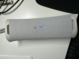 Sony ULT FEILD 1 Bluetooth speaker