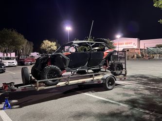 Can Am X3 /rzr