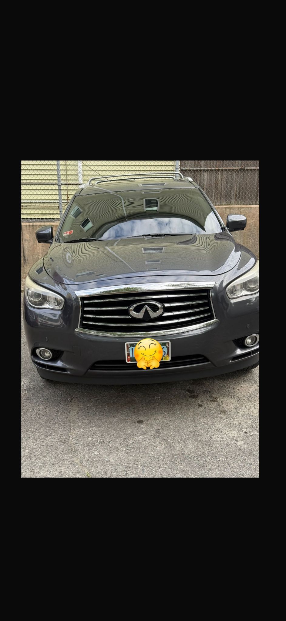 2014 Infiniti Qx60