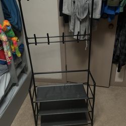 Coat Rack 