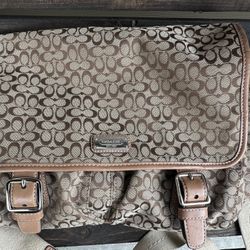 Coach Cross Body Bag