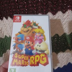 Super Mario RPG