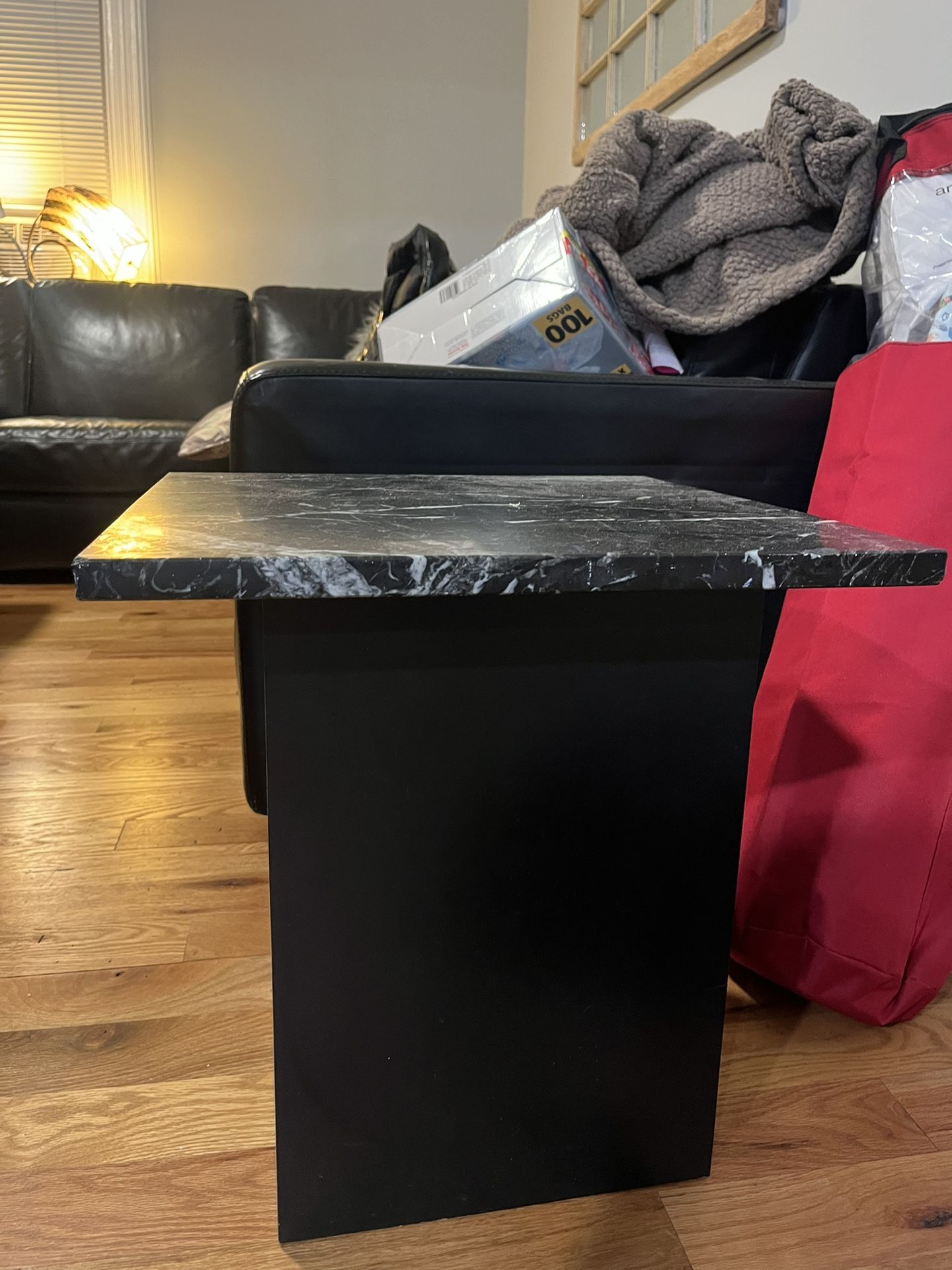 Marble Side tables