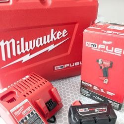 M18 Milwaukee FUEL - SURGE Contractor Set 