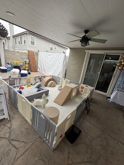 5x5 Softplay (9ft By 9ft) 