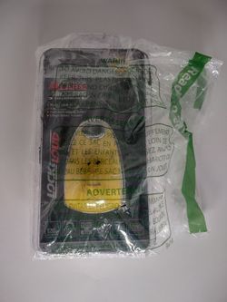 Xena 6mm locking pin disc lock xx6