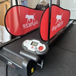Dog Pacer/ Treadmill 