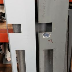 200 Amp Zinsco Deadfront Cover