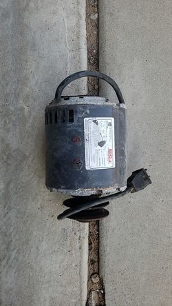 Nice Emerson Cooler Motor