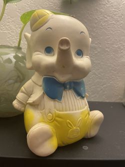 Edward Mobley Elephant Squeaky