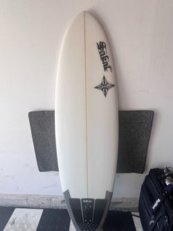 5’ 9” Sakal Surf Board