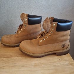 Boots Timberland Size 11M