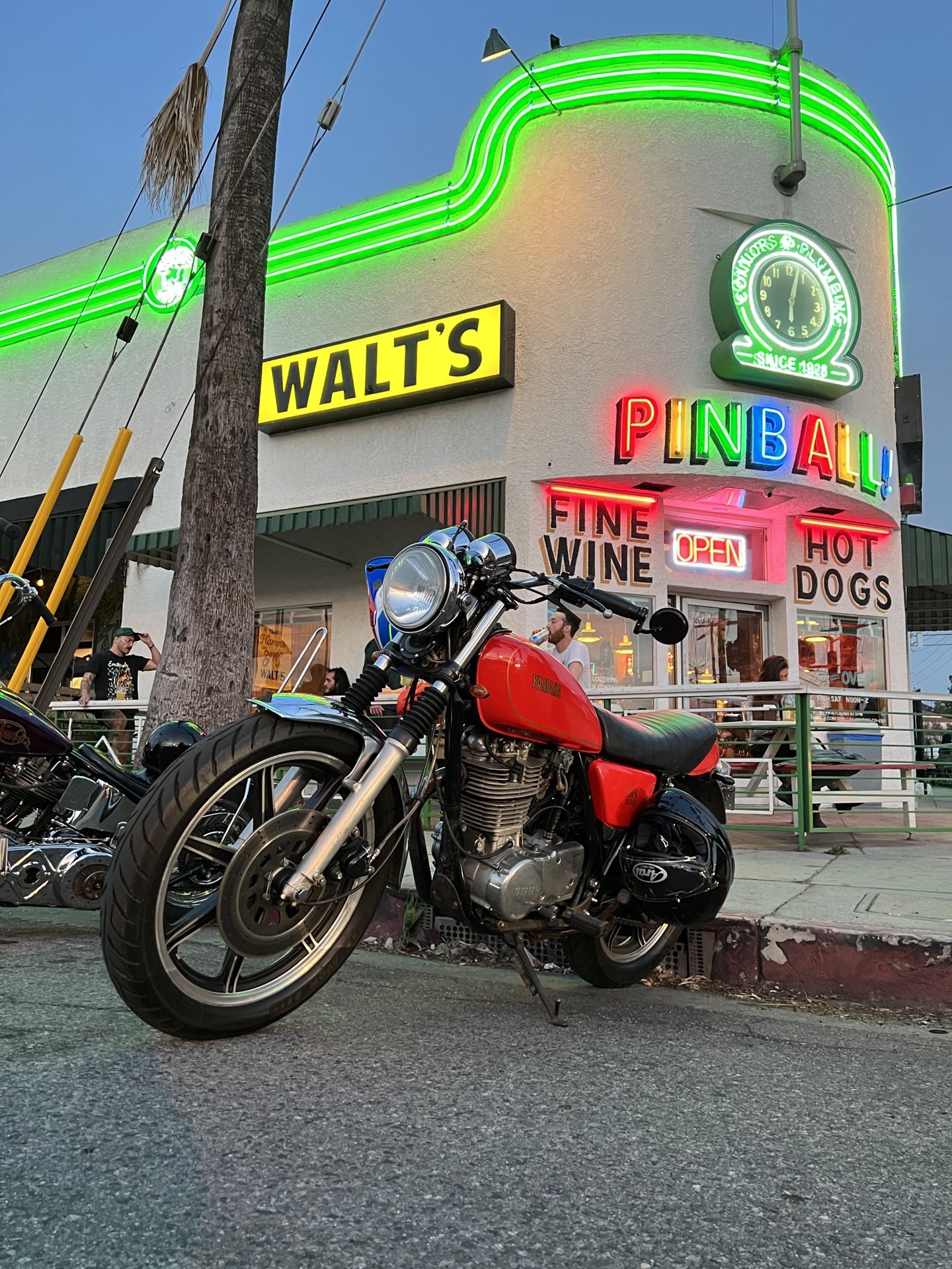 Beautiful 1979 Yamaha SR500 $2500