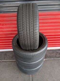 245/40R20 Westlake SA07 ā Set of 4 8/32 Tread