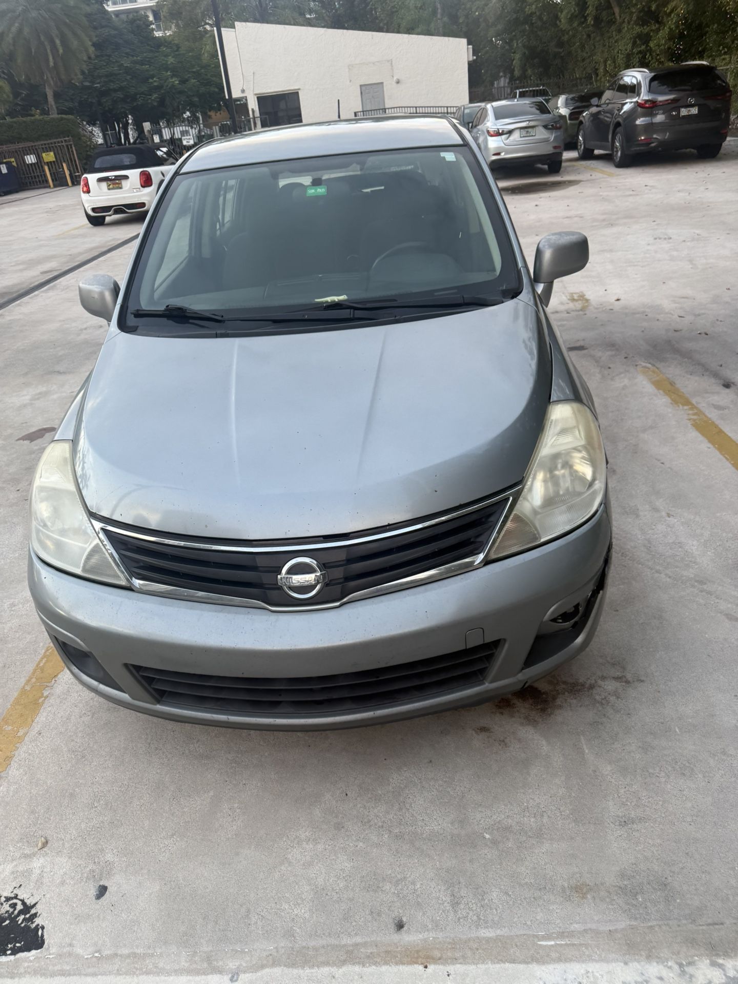 2010 Nissan Versa