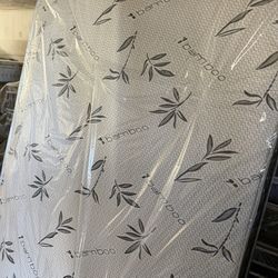 Bamboo Pillow Top Beds For Sale Fast Delivery 