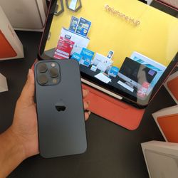 Apple iPhone 16 Pro Max Unlocked ($5 Down Payment) 