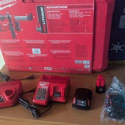 New Milwaukee M12 & M18  Charger + Battery 