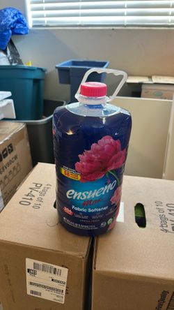 Fabric softener 1.34 Gal.