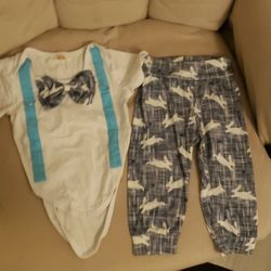 Baby Suit Outfit 