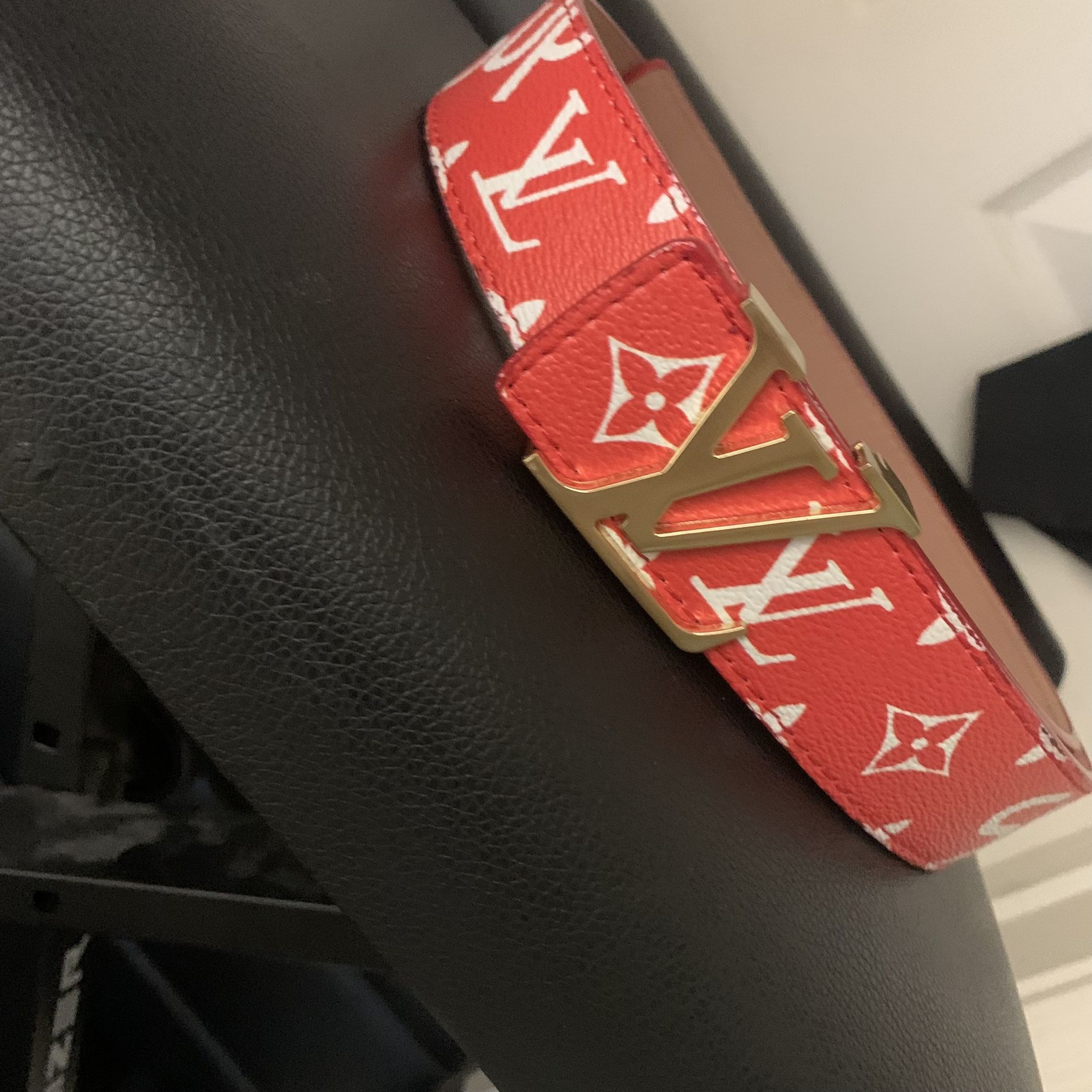 LV supreme Belt 