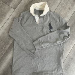 Polo Ralph Lauren Long Sleeve Shirt Medium 